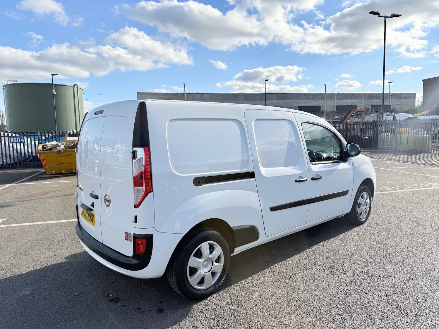 Used Nissan NV250 2021 for sale - 78118418: Photo 25