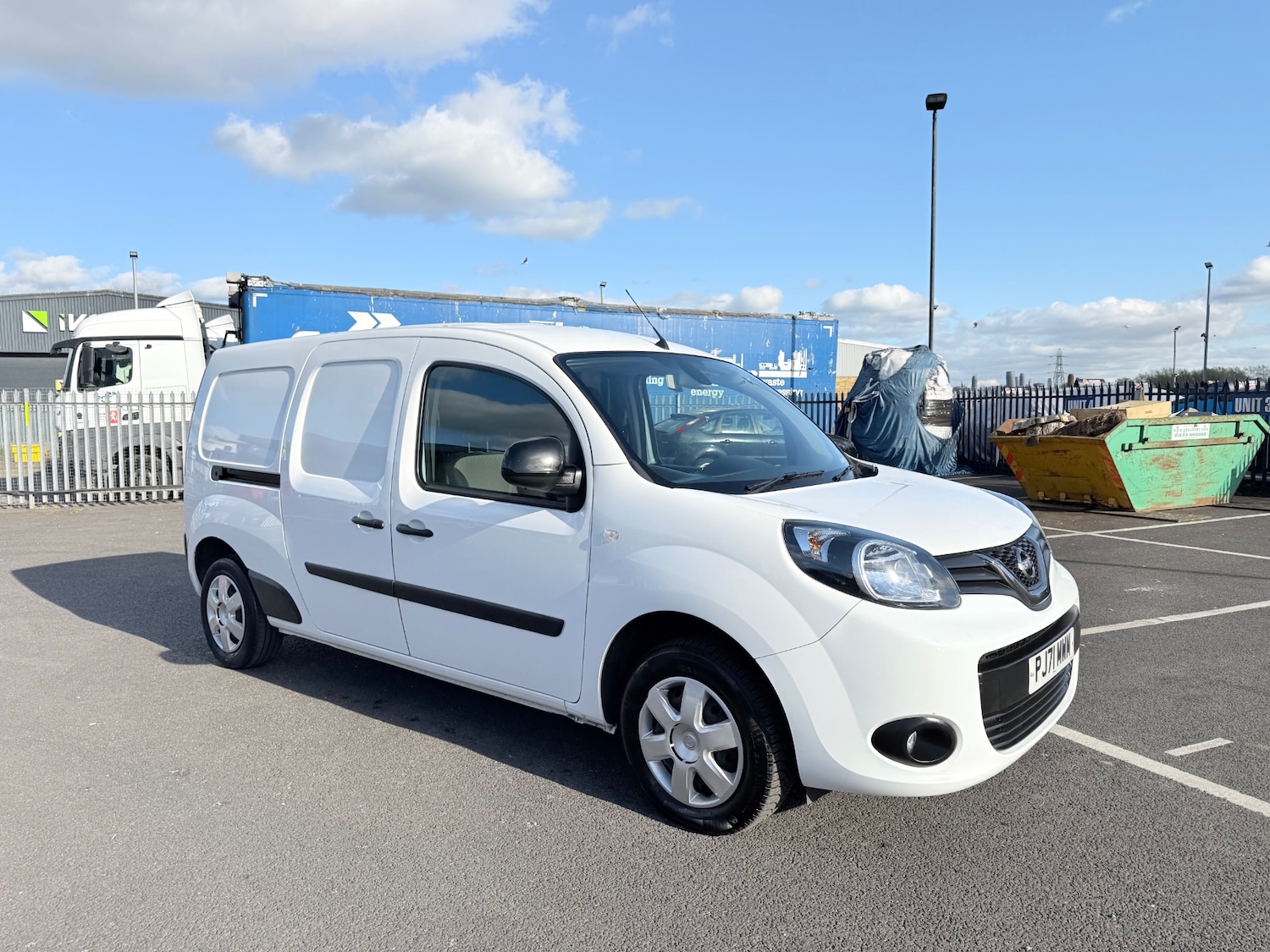 Used Nissan NV250 2021 for sale - 78118418: Photo 26