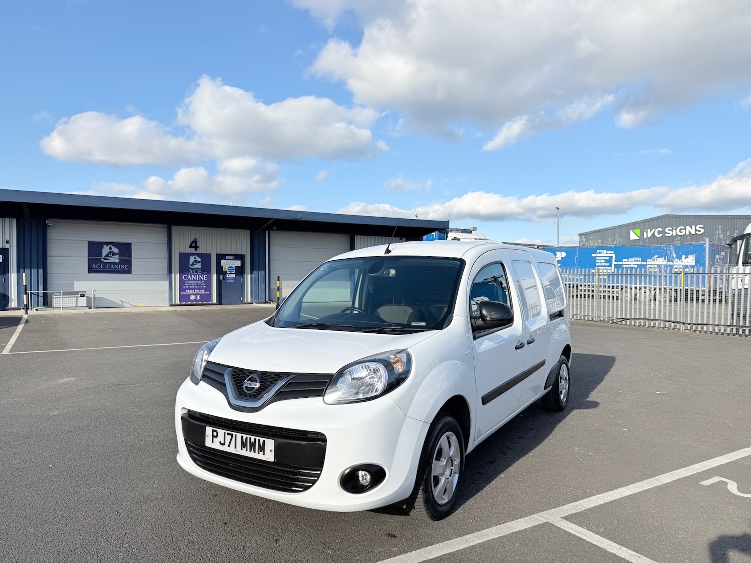 Used Nissan NV250 2021 for sale - 78118418: Photo 29