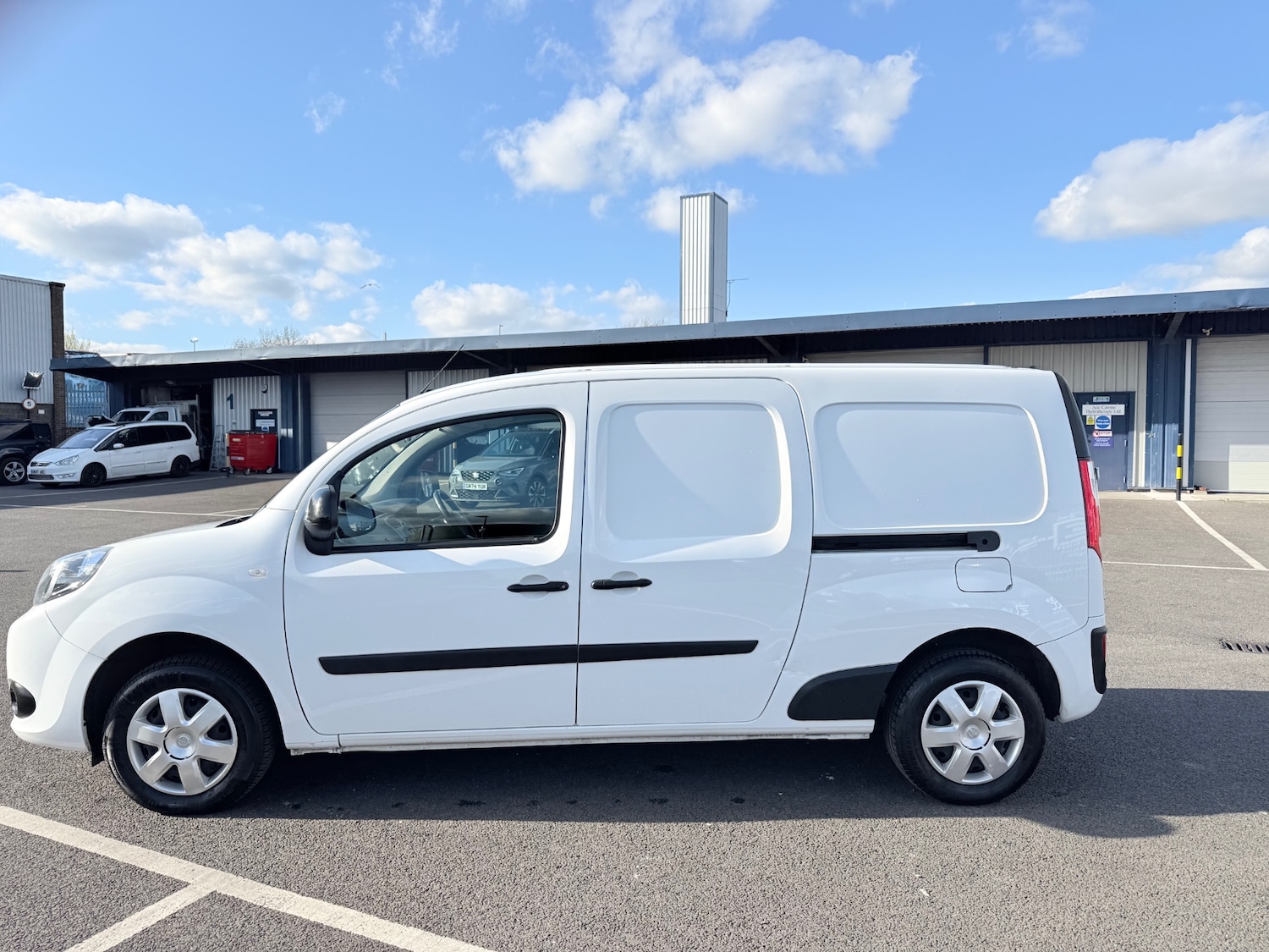 Used Nissan NV250 2021 for sale - 78118418: Photo 3