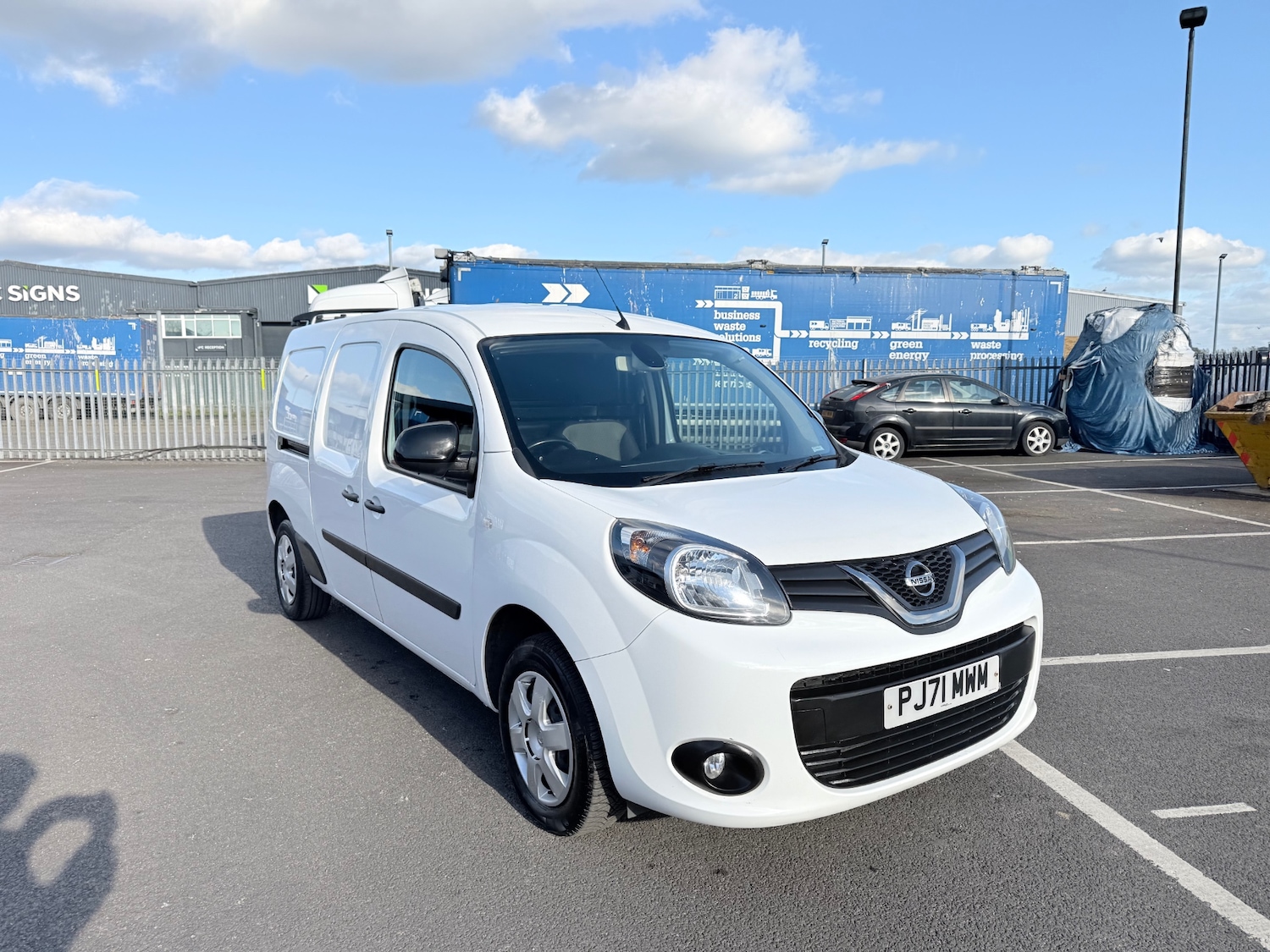 Used Nissan NV250 2021 for sale - 78118418: Photo 30