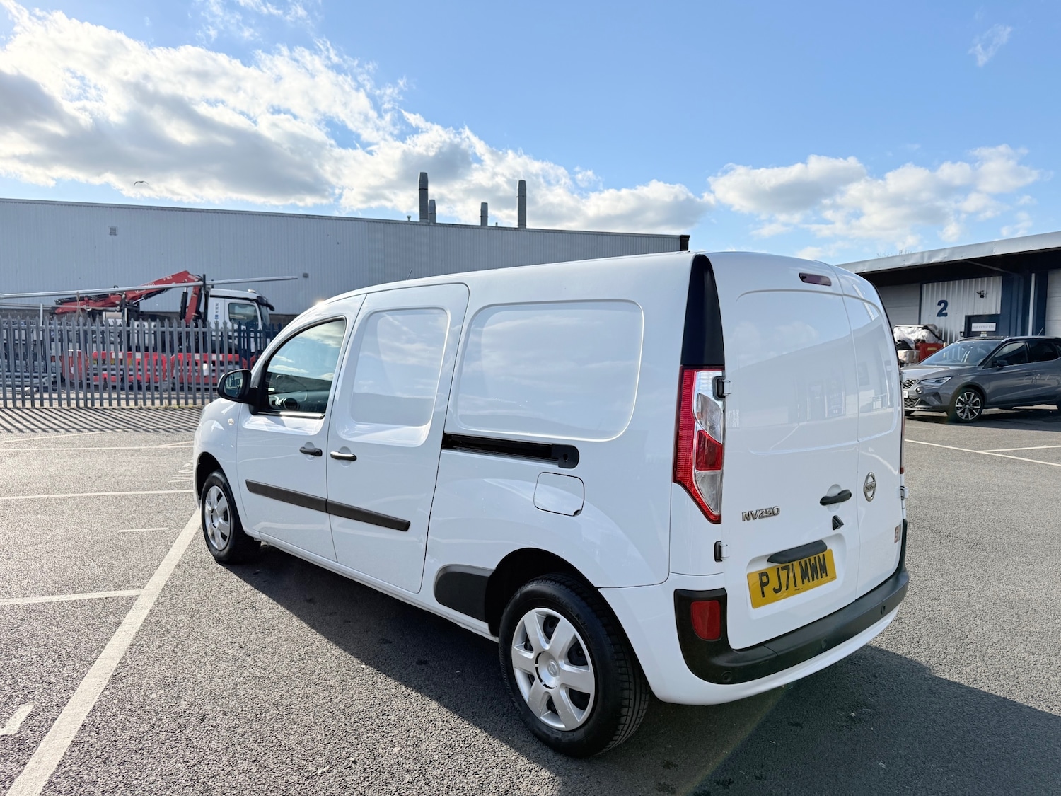 Used Nissan NV250 2021 for sale - 78118418: Photo 5