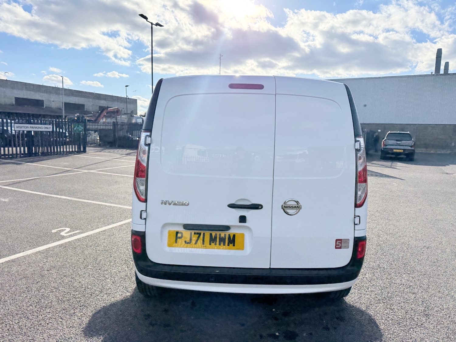 Used Nissan NV250 2021 for sale - 78118418: Photo 6