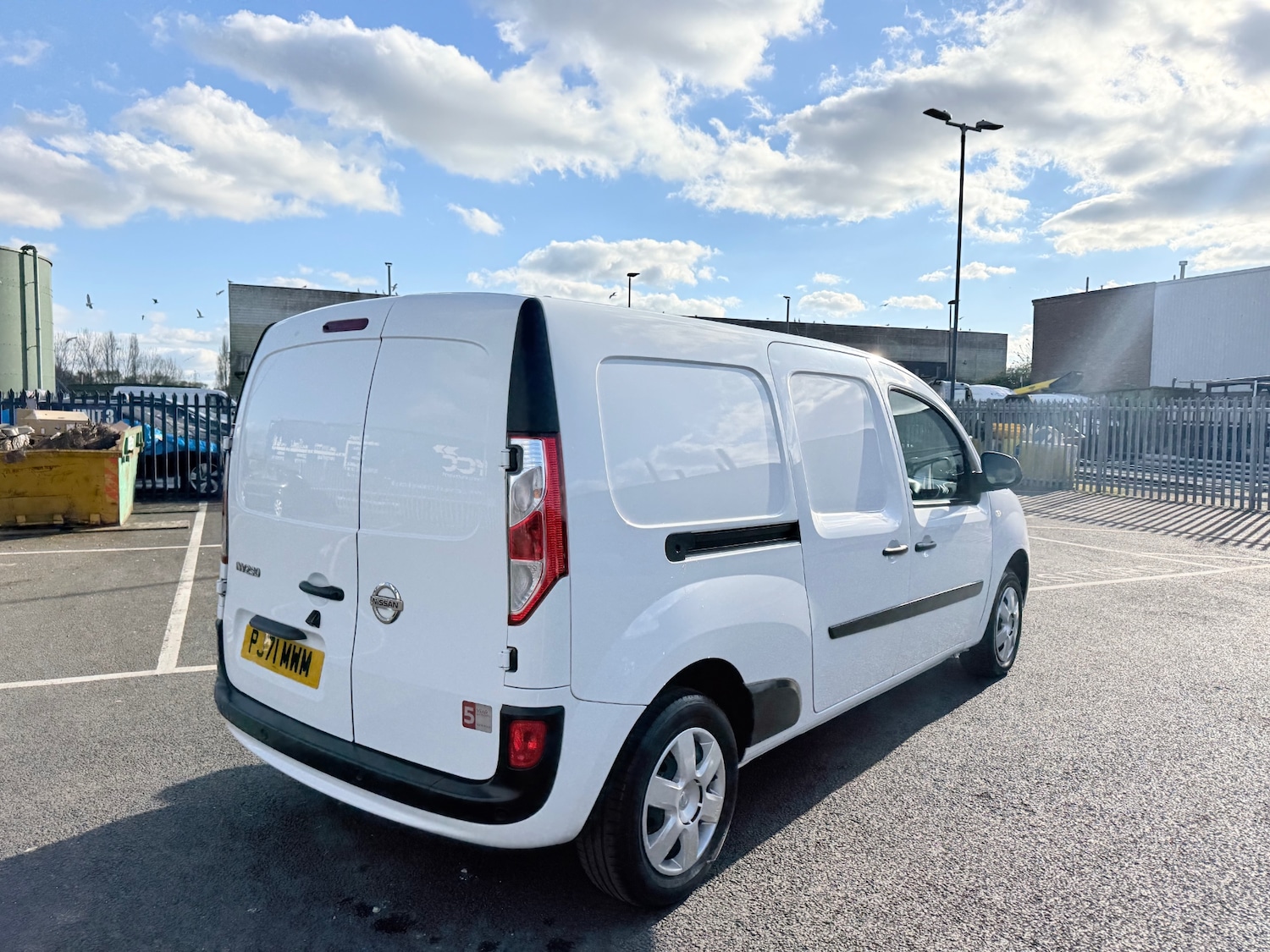 Used Nissan NV250 2021 for sale - 78118418: Photo 7