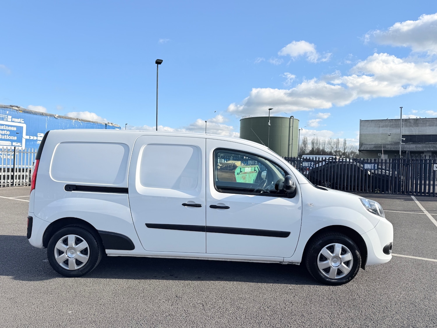 Used Nissan NV250 2021 for sale - 78118418: Photo 8
