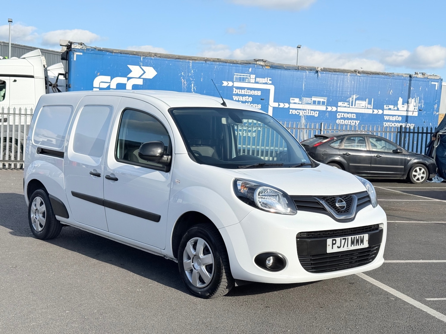 Used Nissan NV250 2021 for sale - 78118418: Photo 9