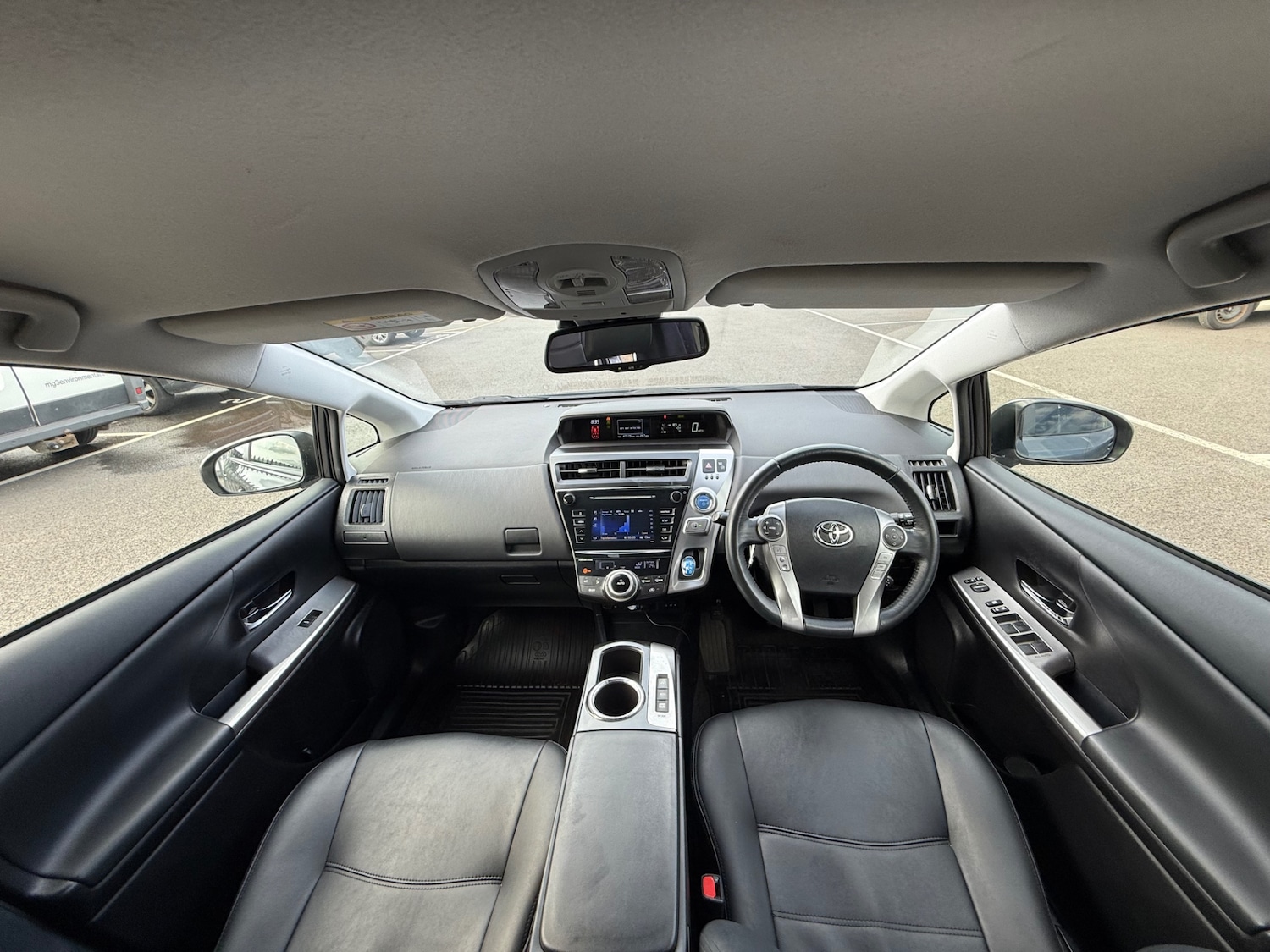 Used Toyota Prius+ 2020 for sale - 76149844: Photo 19