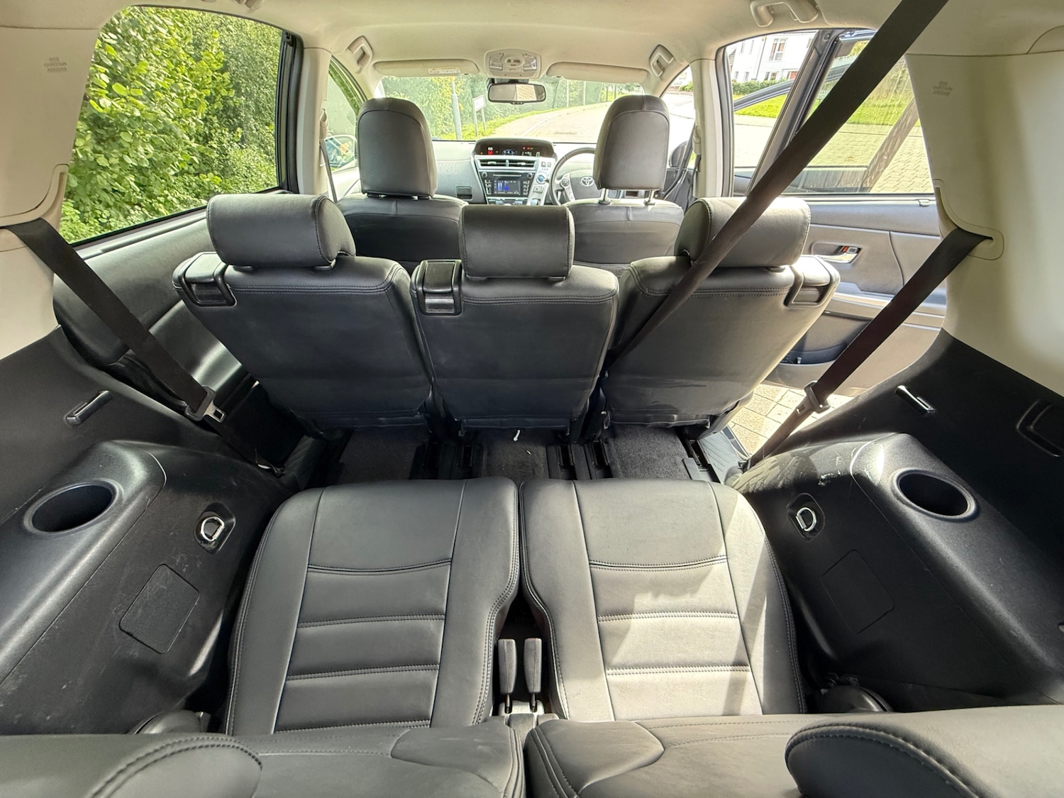 Used Toyota Prius+ 2020 for sale - 76149844: Photo 25