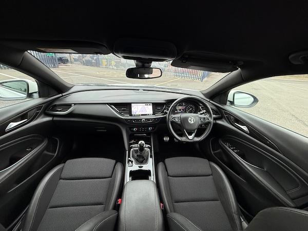 Used Vauxhall Insignia 2019 for sale - 76306082: Photo 13