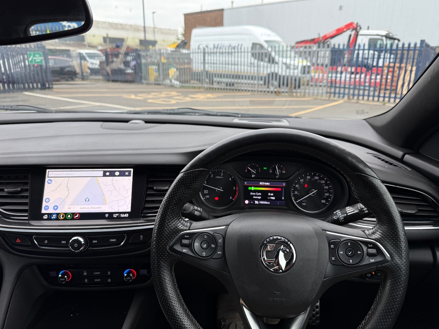 Used Vauxhall Insignia 2019 for sale - 76306082: Photo 16