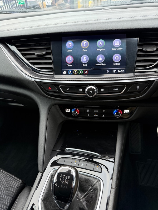 Used Vauxhall Insignia 2019 for sale - 76306082: Photo 18