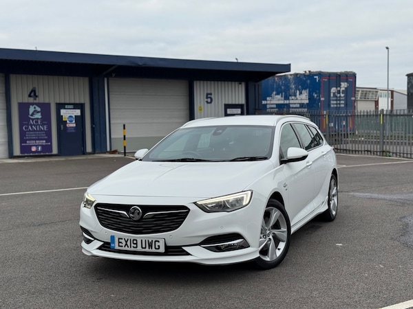 Used Vauxhall Insignia 2019 for sale - 76306082: Photo 1