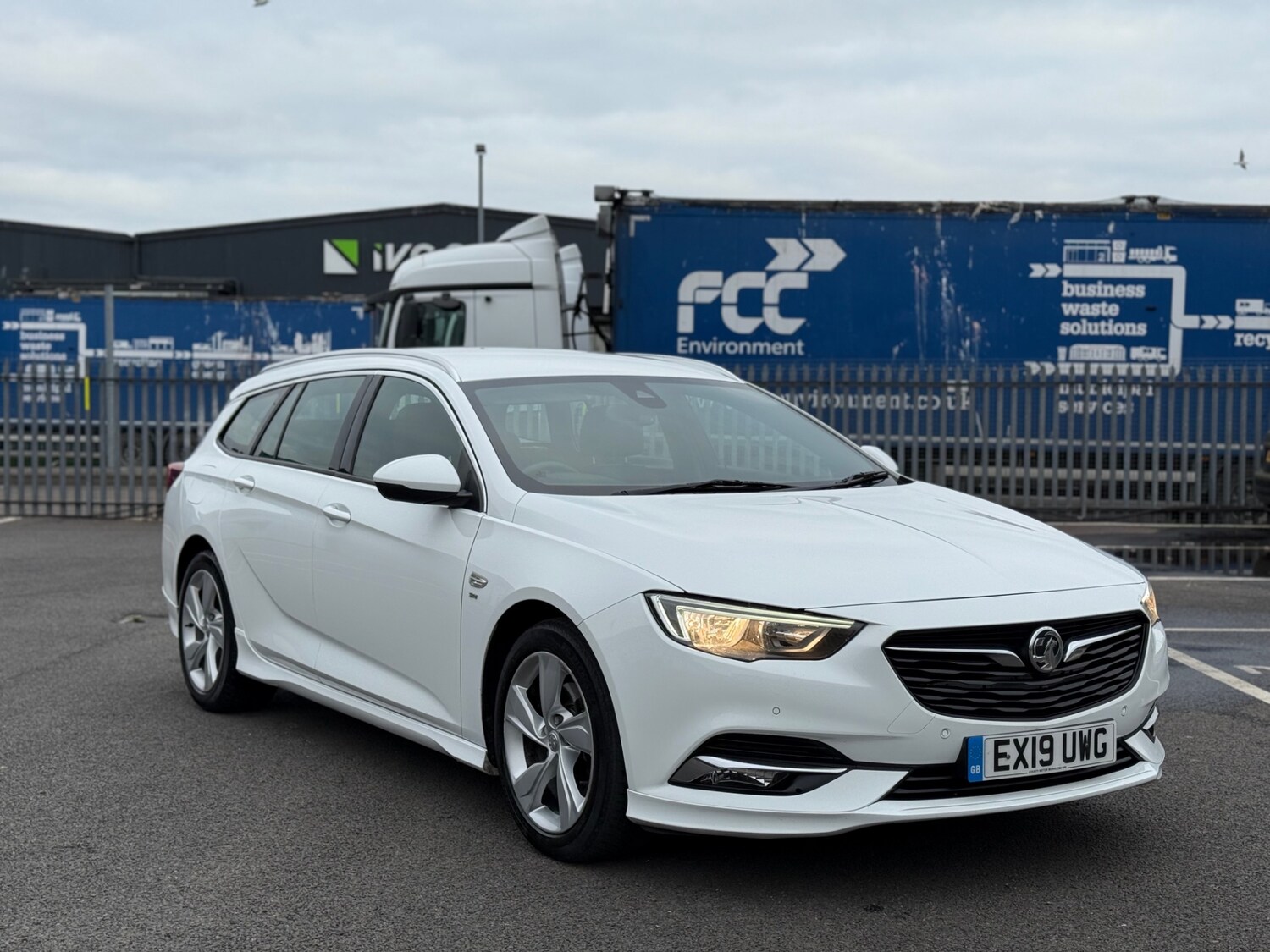 Used Vauxhall Insignia 2019 for sale - 76306082: Photo 23