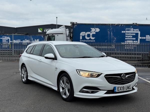 Used Vauxhall Insignia 2019 for sale - 76306082: Photo 23