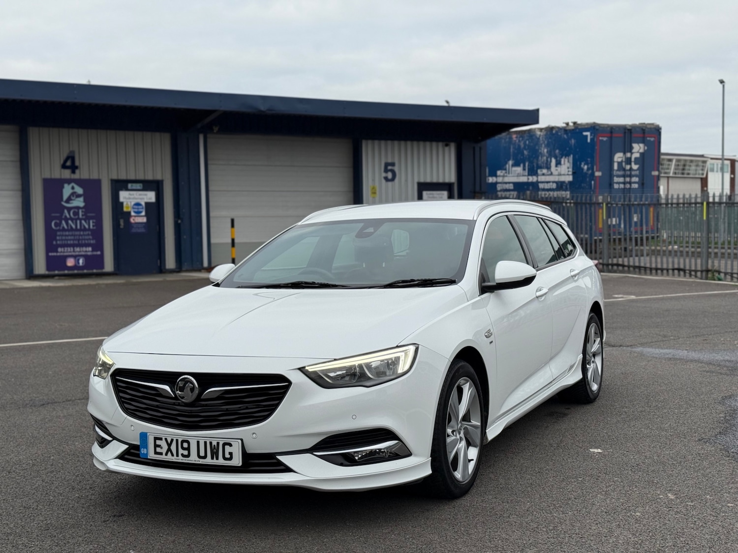 Used Vauxhall Insignia 2019 for sale - 76306082: Photo 24