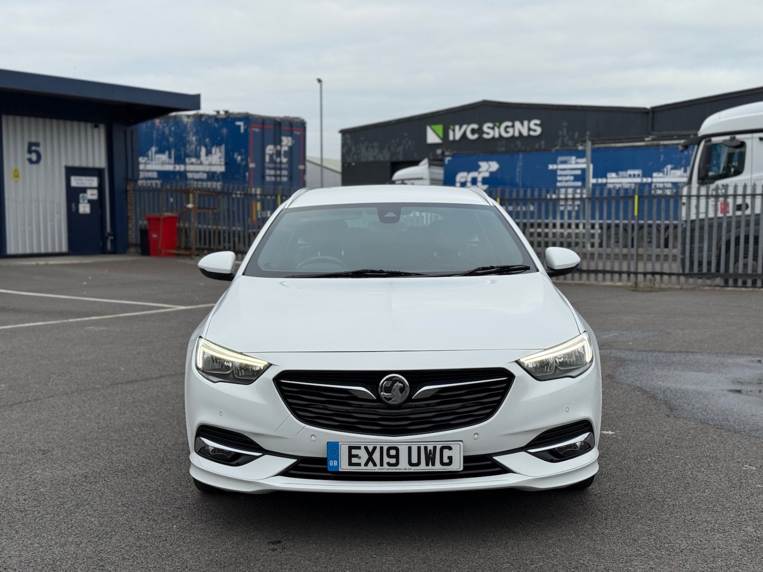Used Vauxhall Insignia 2019 for sale - 76306082: Photo 25
