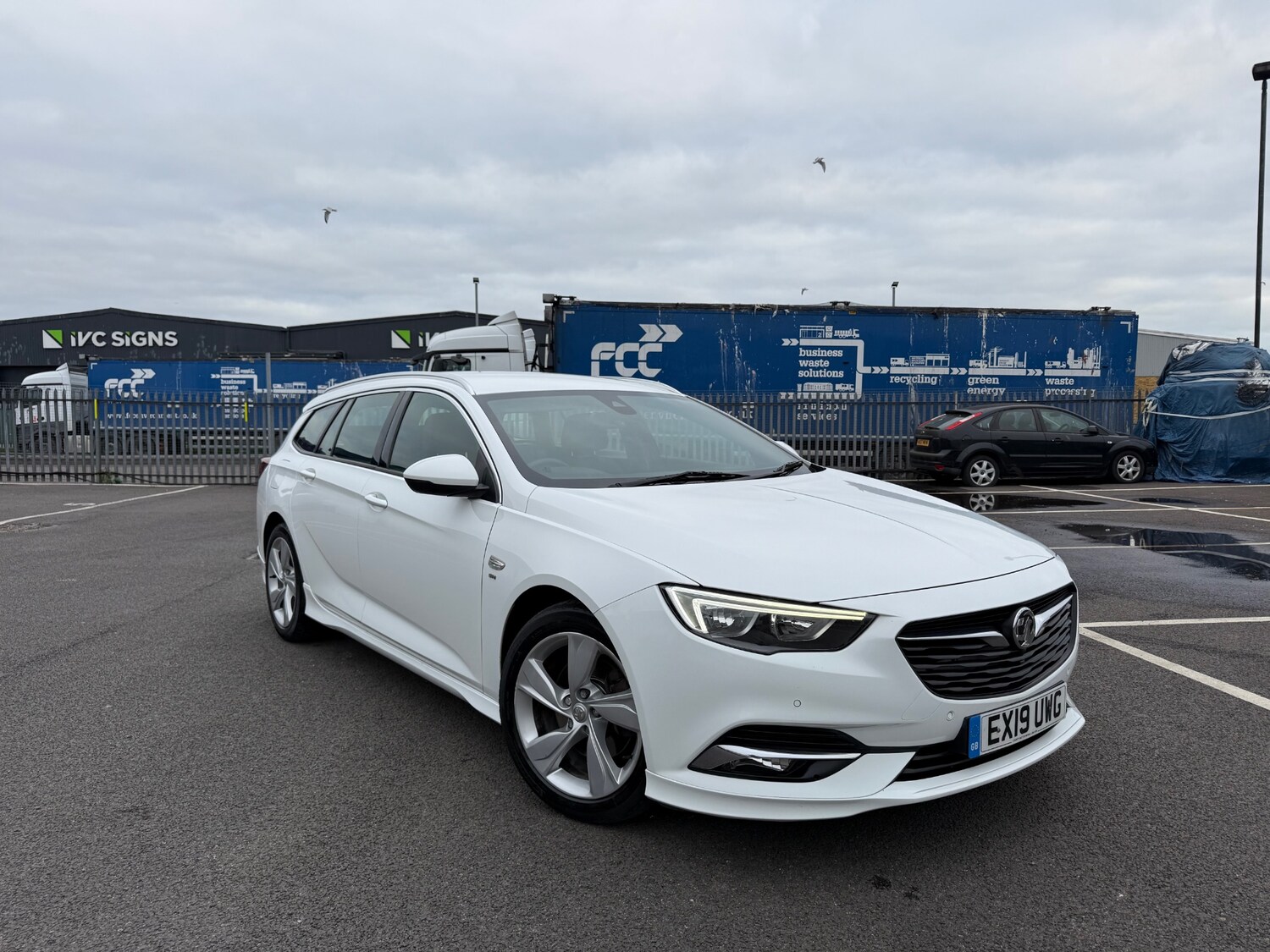 Used Vauxhall Insignia 2019 for sale - 76306082: Photo 26