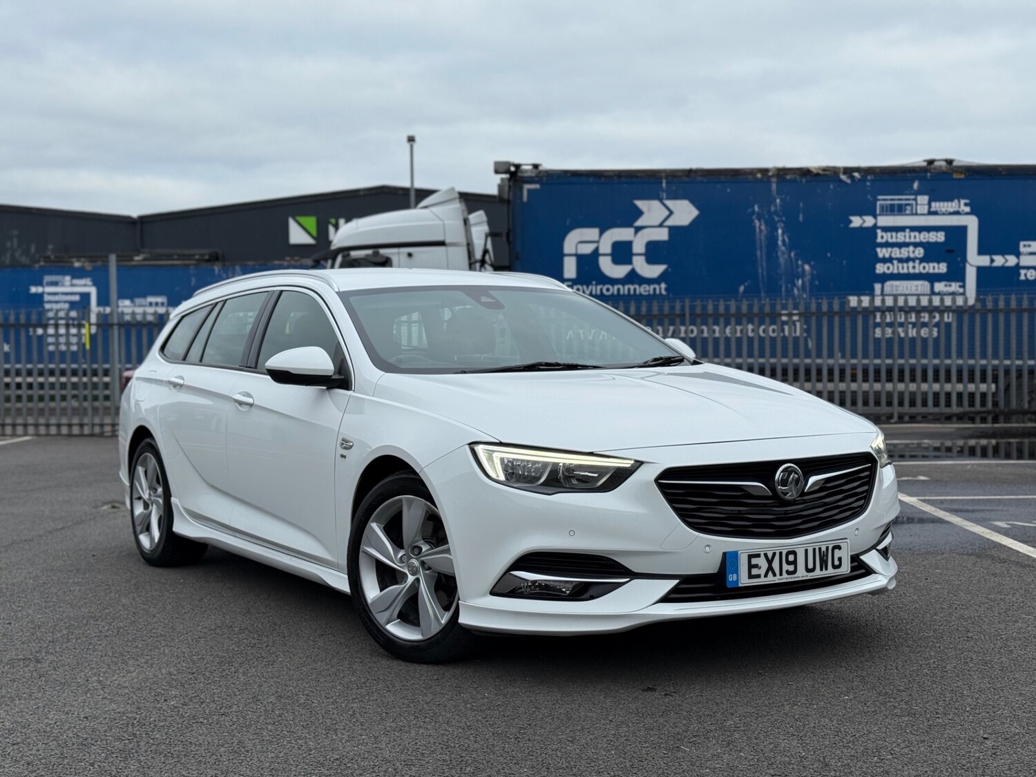 Used Vauxhall Insignia 2019 for sale - 76306082: Photo 27