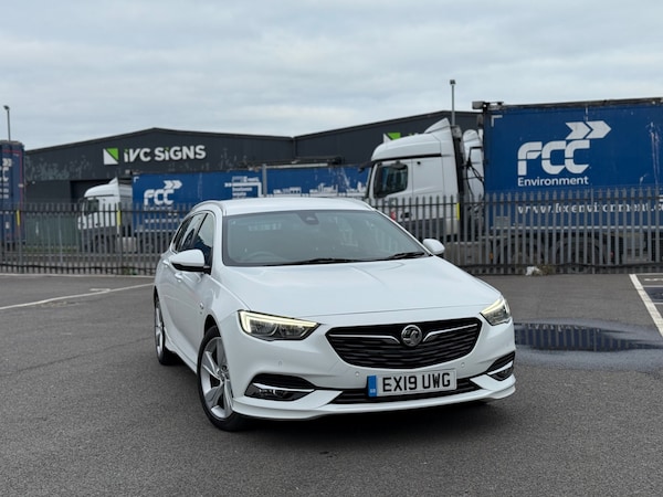 Used Vauxhall Insignia 2019 for sale - 76306082: Photo 28