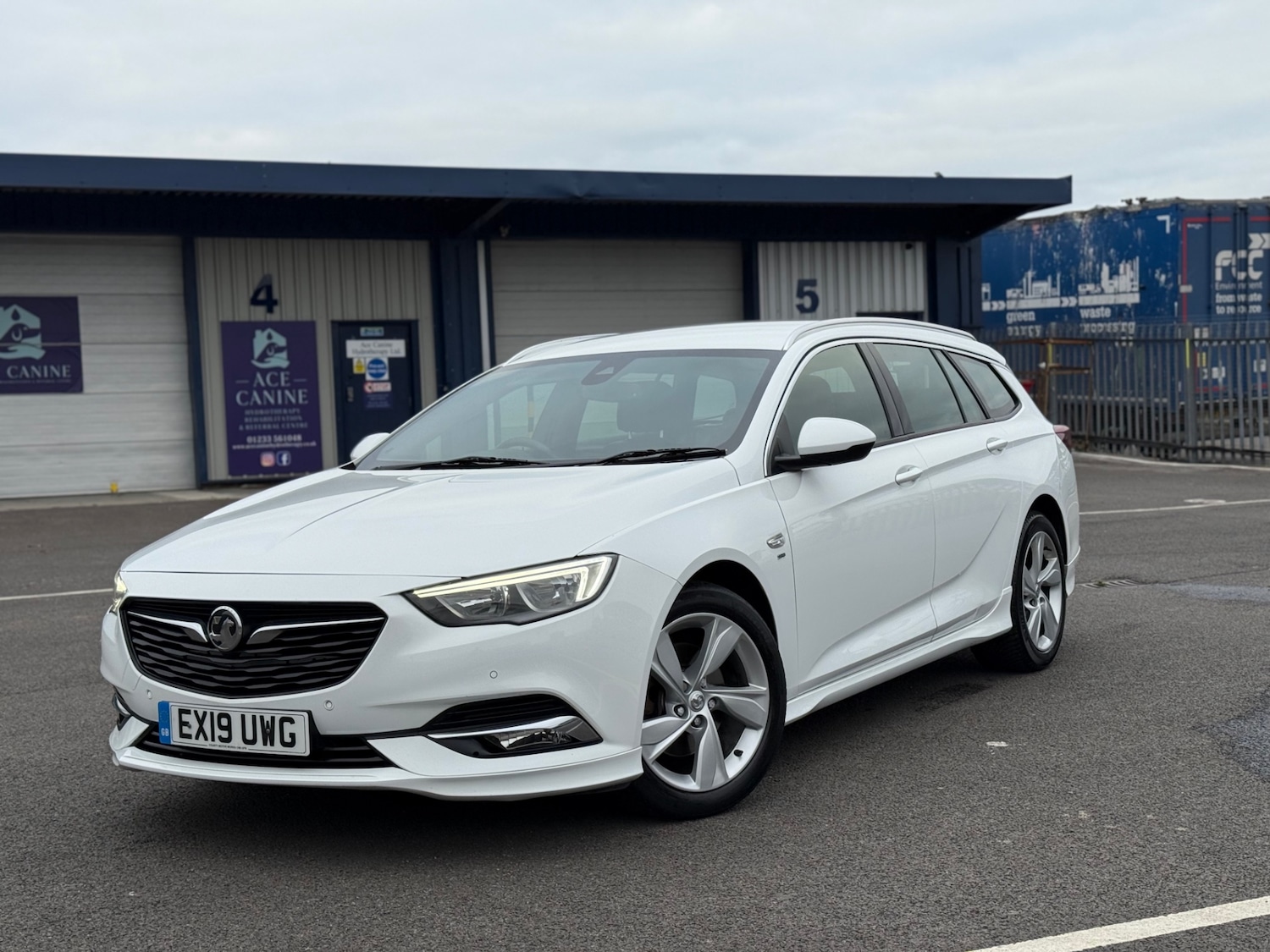Used Vauxhall Insignia 2019 for sale - 76306082: Photo 30