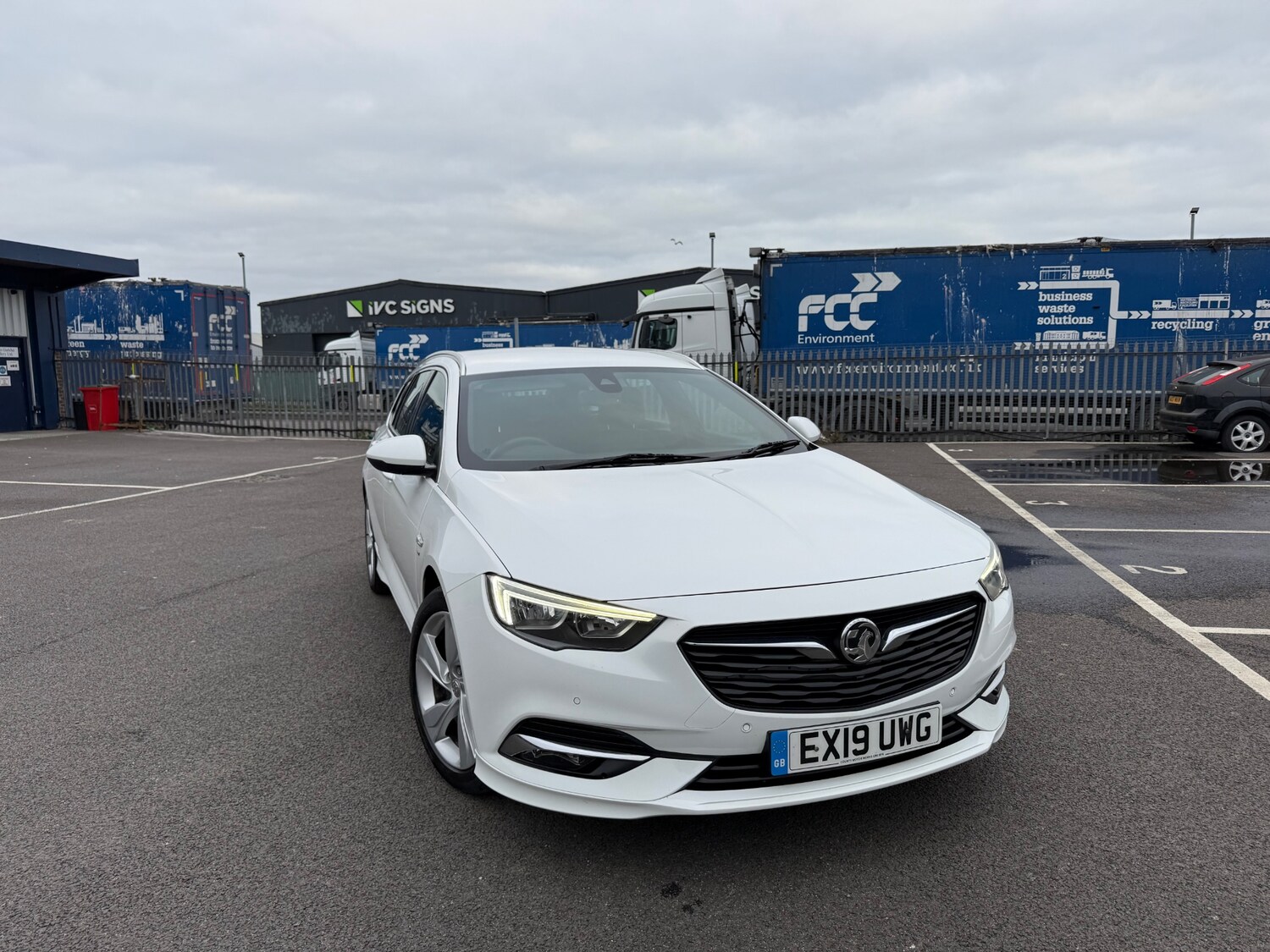 Used Vauxhall Insignia 2019 for sale - 76306082: Photo 32
