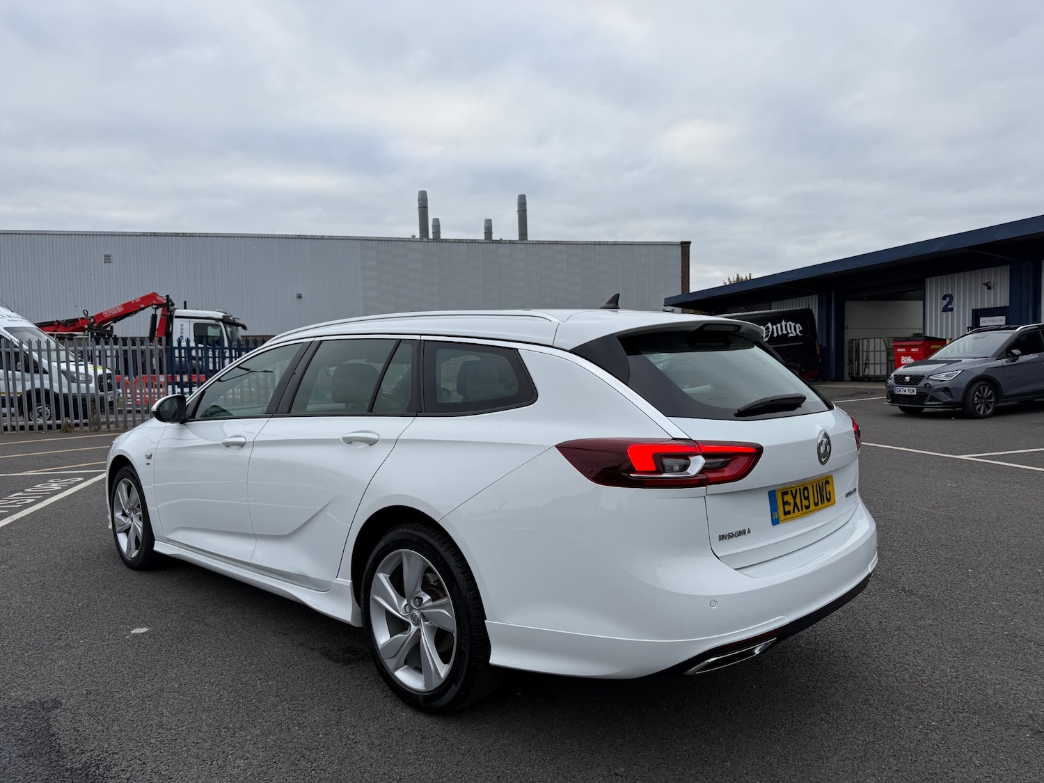 Used Vauxhall Insignia 2019 for sale - 76306082: Photo 33