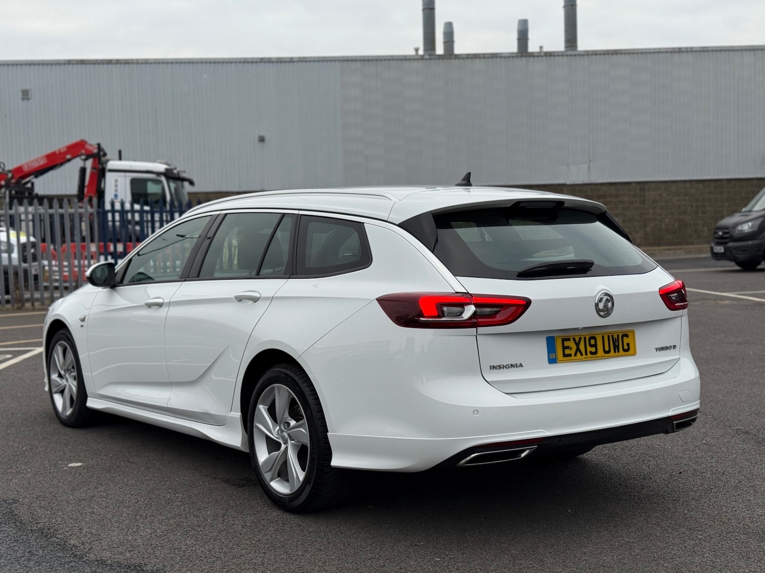 Used Vauxhall Insignia 2019 for sale - 76306082: Photo 5