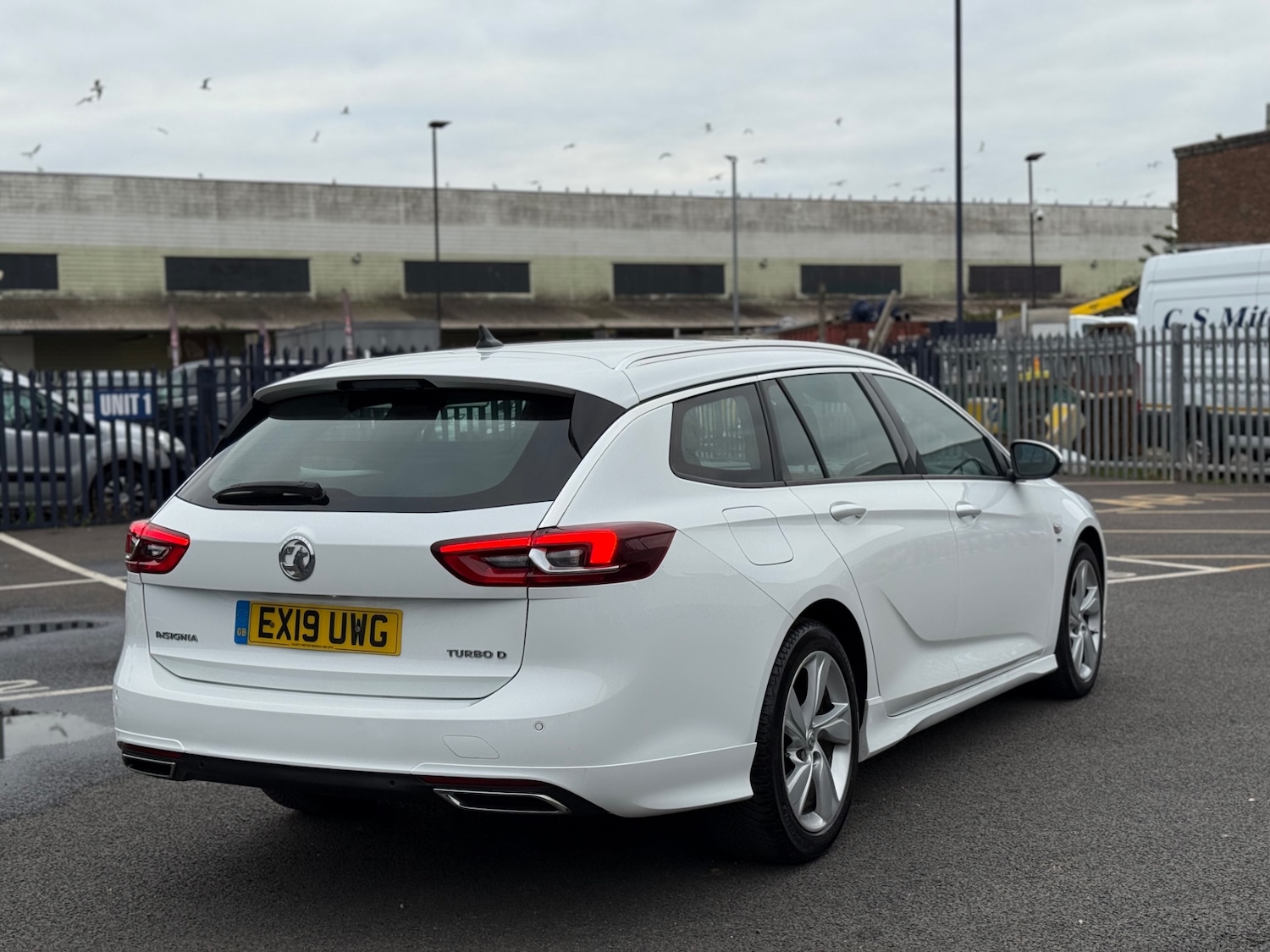 Used Vauxhall Insignia 2019 for sale - 76306082: Photo 7