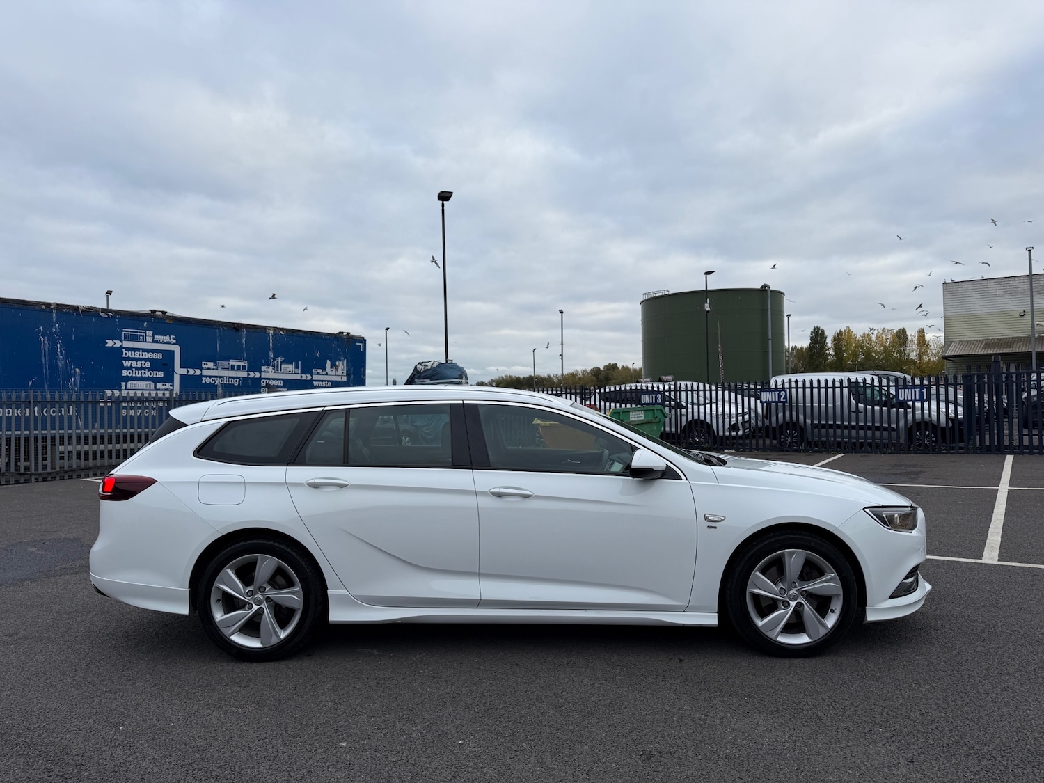 Used Vauxhall Insignia 2019 for sale - 76306082: Photo 8