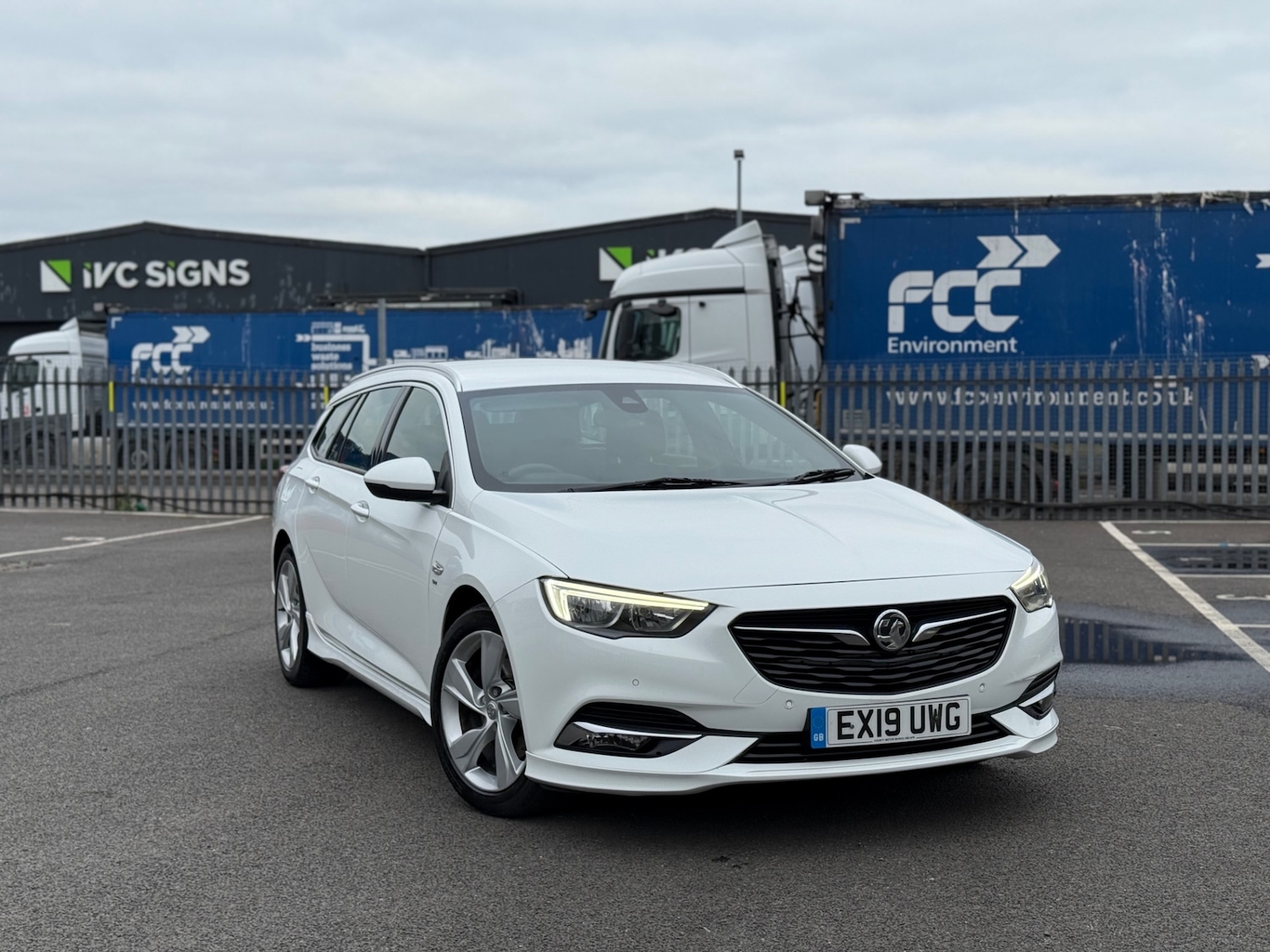 Used Vauxhall Insignia 2019 for sale - 76306082: Photo 9