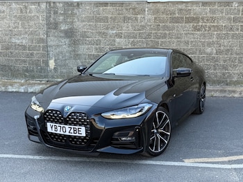 Used BMW 4 Series 2020 for sale - 79557018: Photo
