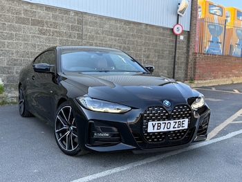 Used BMW 4 Series 2020 for sale - 79557018: Photo