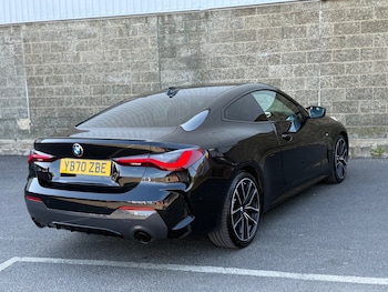 Used BMW 4 Series 2020 for sale - 79557018: Photo
