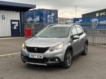 Used Peugeot 2008 2017 for sale - 75399802: Photo