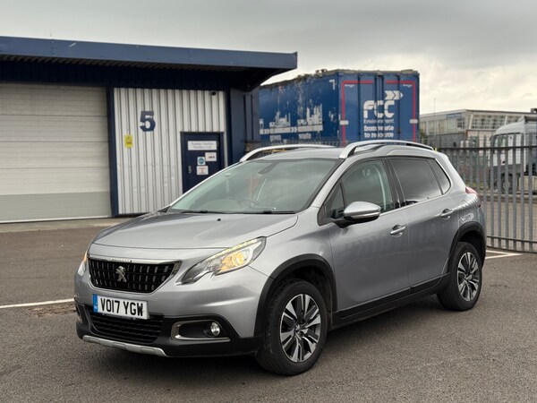 Used Peugeot 2008 2017 for sale - 75399802: Photo 2