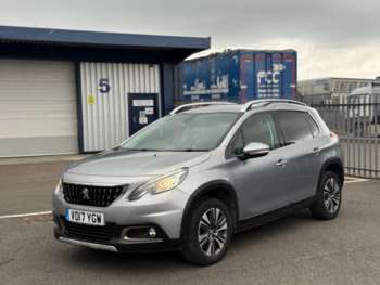 Used Peugeot 2008 2017 for sale - 75399802: Photo