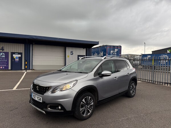 Used Peugeot 2008 2017 for sale - 75399802: Photo 3
