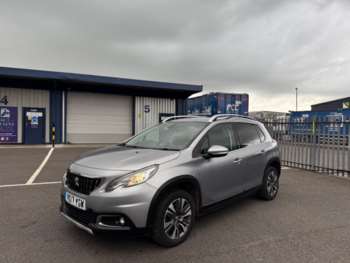 Used Peugeot 2008 2017 for sale - 75399802: Photo
