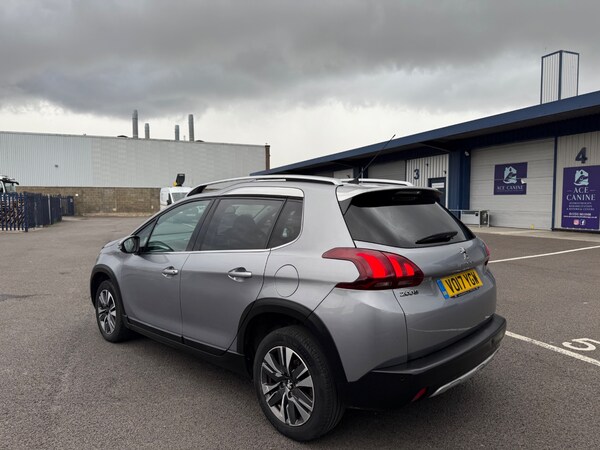 Used Peugeot 2008 2017 for sale - 75399802: Photo 5