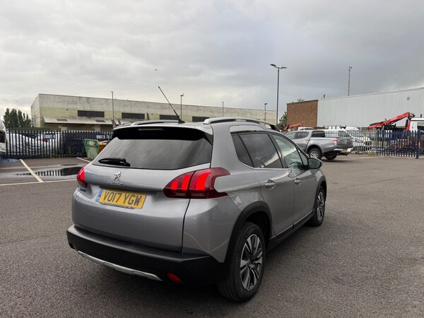 Used Peugeot 2008 2017 for sale - 75399802: Photo 7