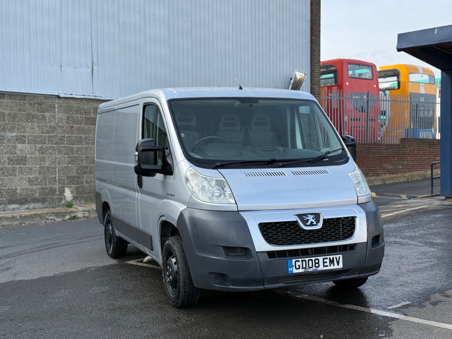 Used Peugeot Boxer 2008 for sale - 77973142: Photo 11