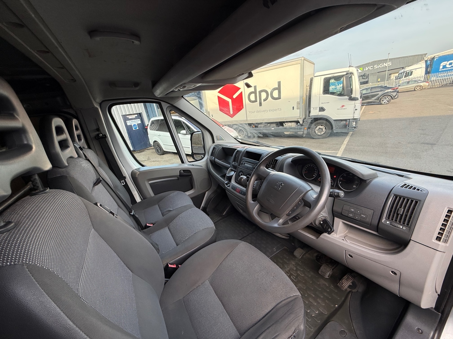 Used Peugeot Boxer 2008 for sale - 77973142: Photo 12