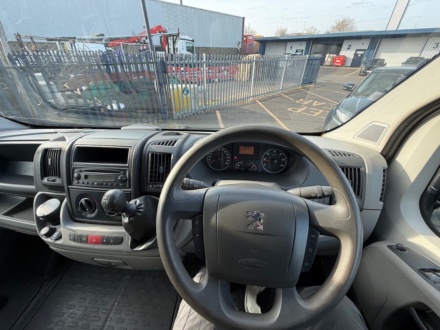 Used Peugeot Boxer 2008 for sale - 77973142: Photo 14