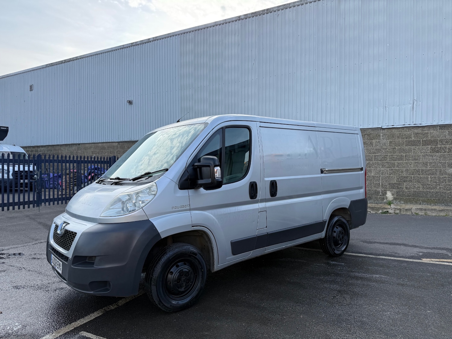 Used Peugeot Boxer 2008 for sale - 77973142: Photo 2