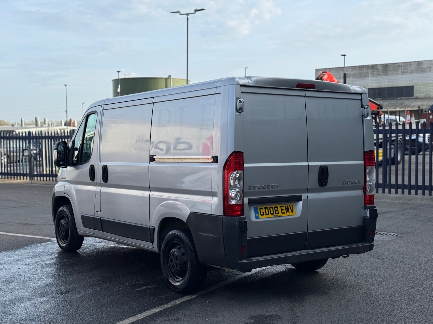 Used Peugeot Boxer 2008 for sale - 77973142: Photo 4
