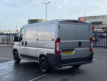 Used Peugeot Boxer 2008 for sale - 77973142: Photo