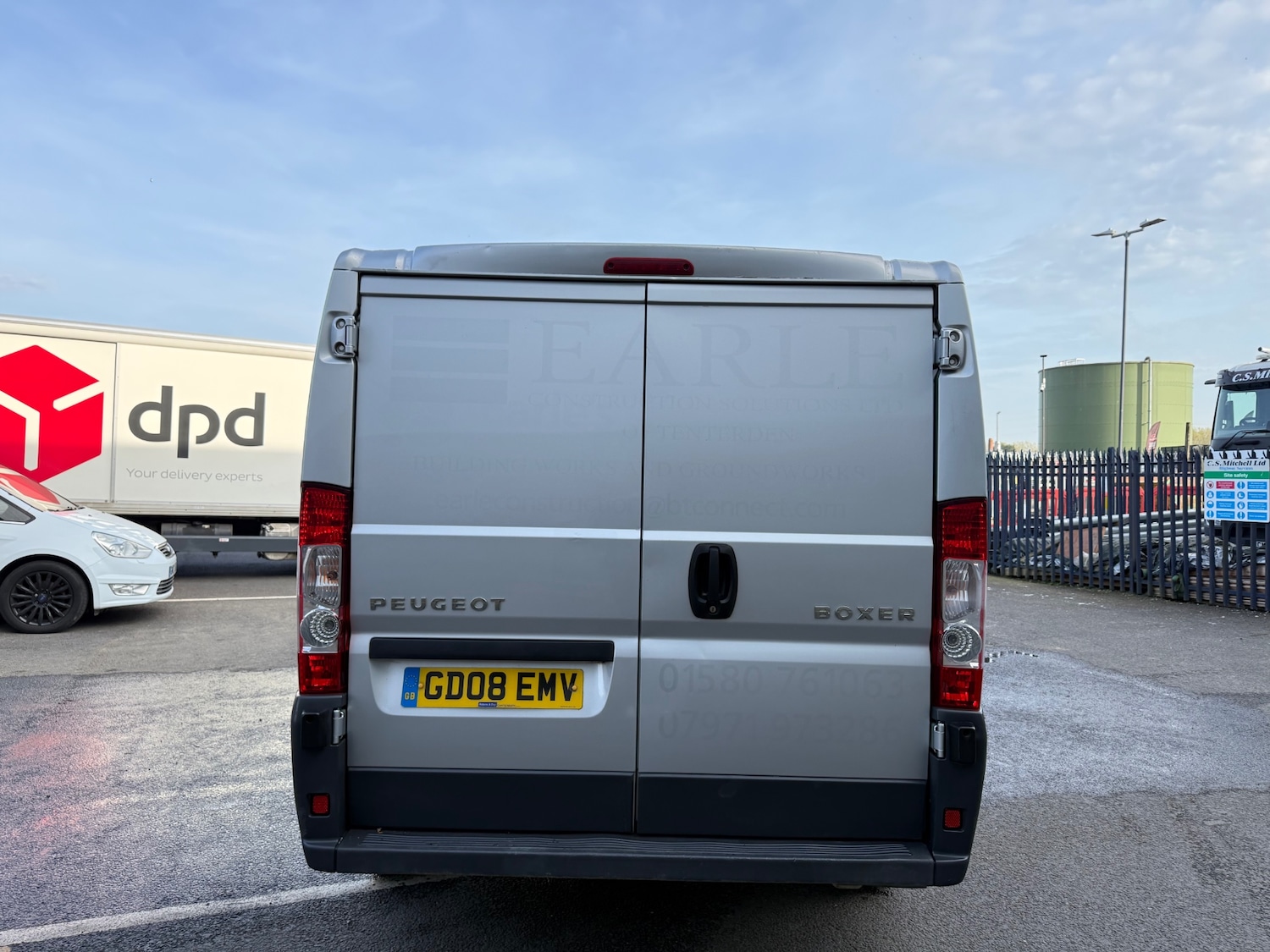 Used Peugeot Boxer 2008 for sale - 77973142: Photo 6