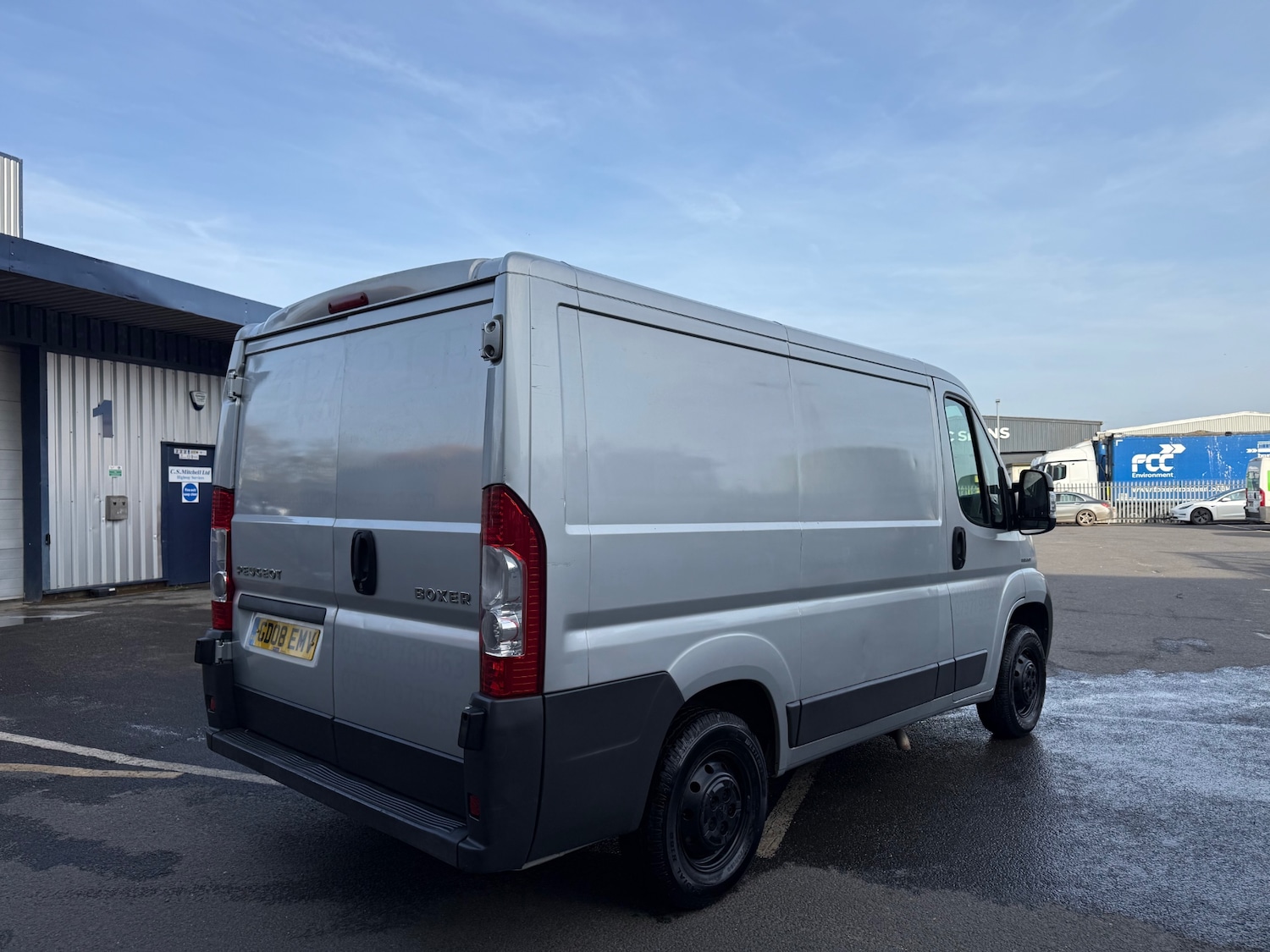 Used Peugeot Boxer 2008 for sale - 77973142: Photo 7