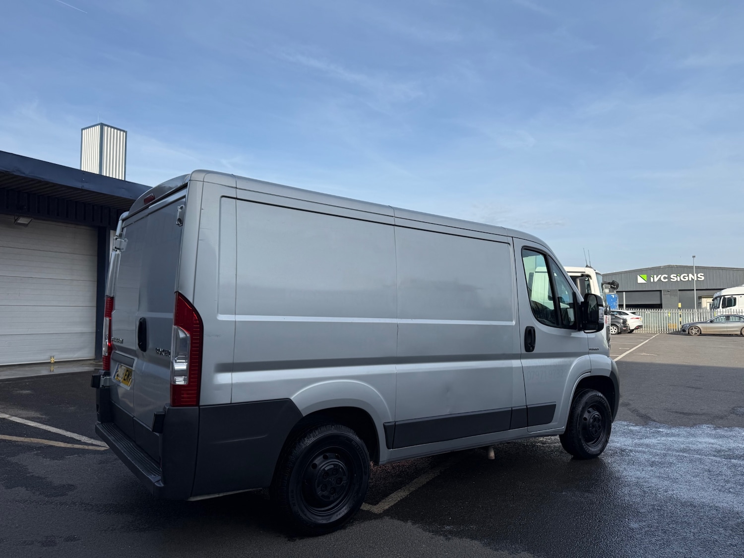 Used Peugeot Boxer 2008 for sale - 77973142: Photo 8