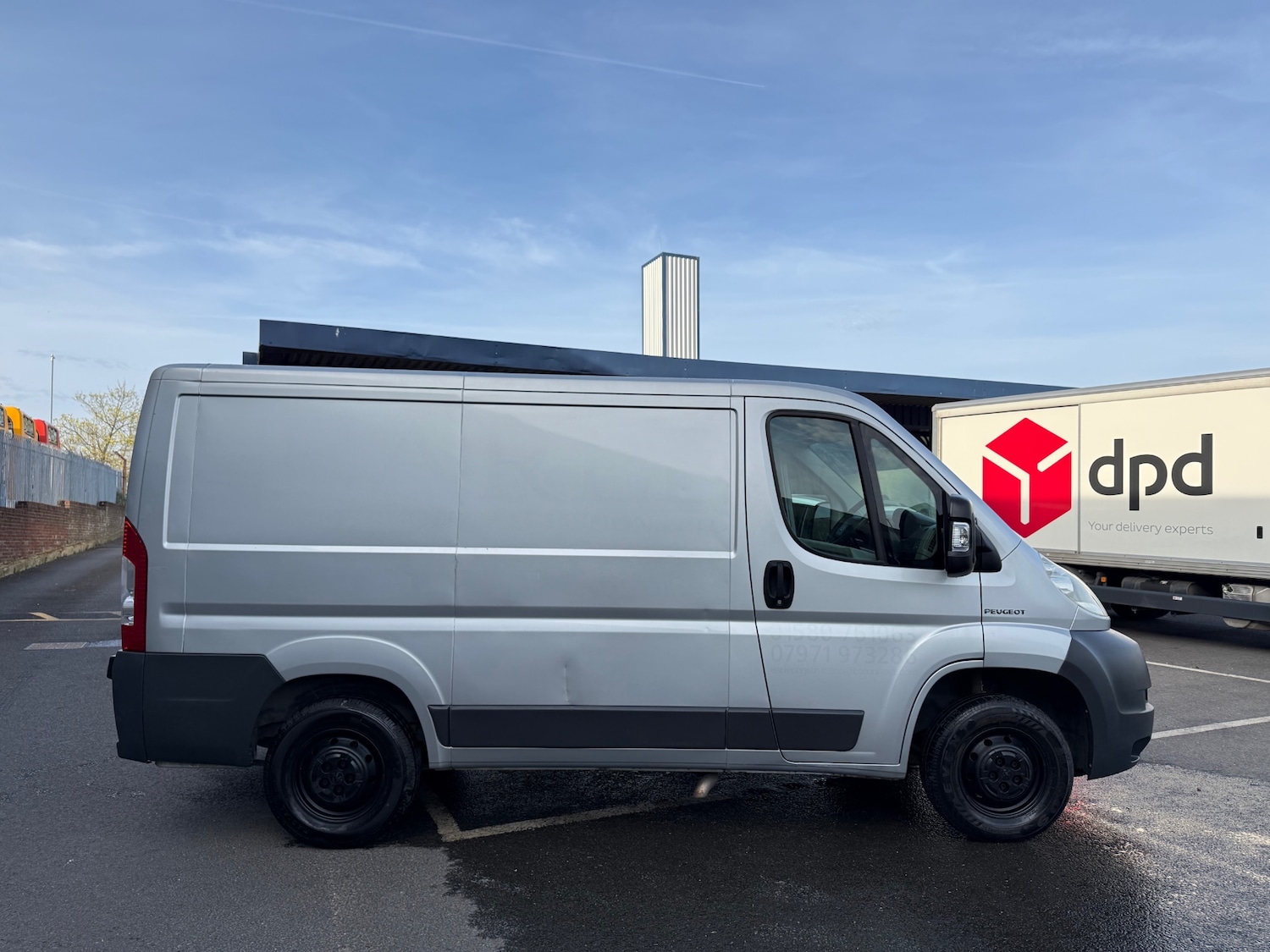 Used Peugeot Boxer 2008 for sale - 77973142: Photo 9